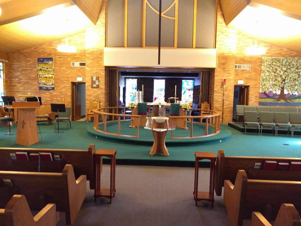 Trinity Lutheran Church | 3333 Duffield Ave, Loveland, CO 80538, USA | Phone: (970) 667-5700