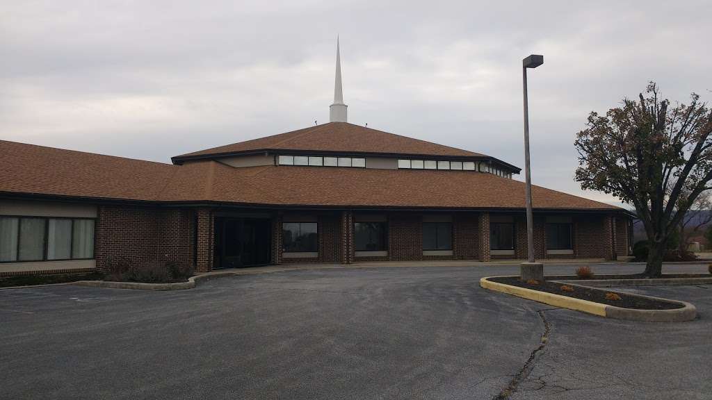 Martinsburg Seventh-day Adventist Church | 2407 Delmar Orchard Rd, Martinsburg, WV 25403, USA | Phone: (304) 267-9557