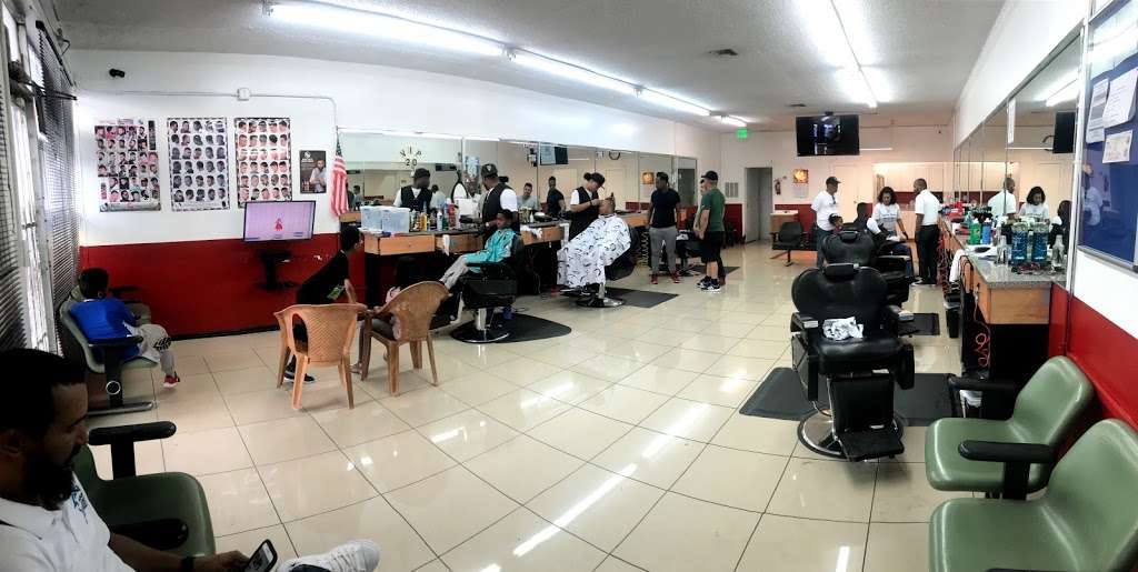 HGI Barber Shop | 10137 NW 27th Ave, Miami, FL 33147, USA | Phone: (786) 294-0971