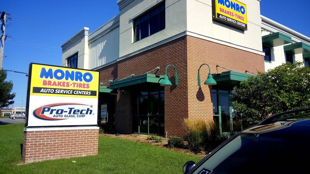 Monro Auto Service And Tire Centers | 13190 W Capitol Dr, Brookfield, WI 53005, USA | Phone: (262) 298-2956