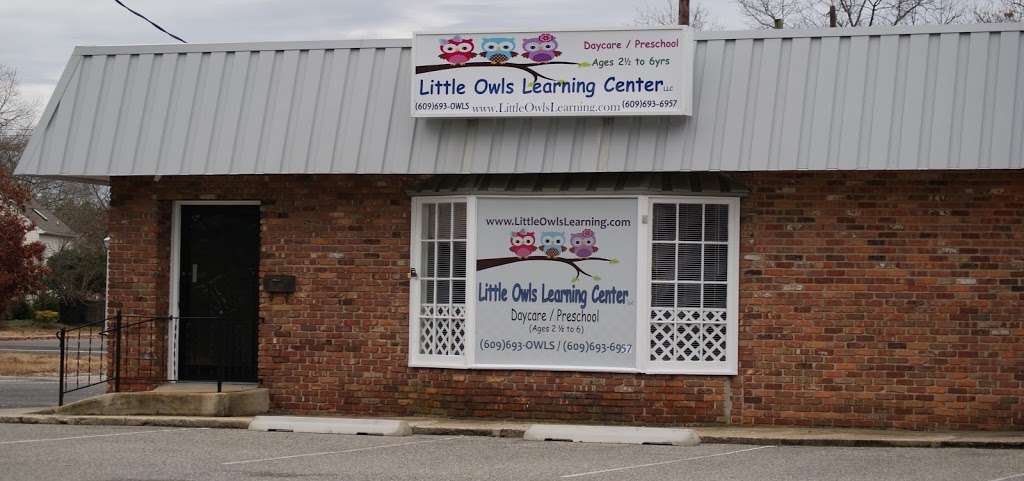 Little Owls Learning Center | 542 U.S. 9 #1, Waretown, NJ 08758 | Phone: (609) 693-6957