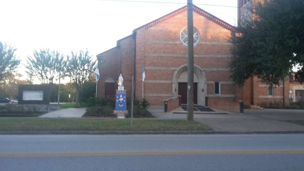St. Christopher Catholic Church | 8150 Park Pl Blvd, Houston, TX 77017, USA | Phone: (713) 645-6614