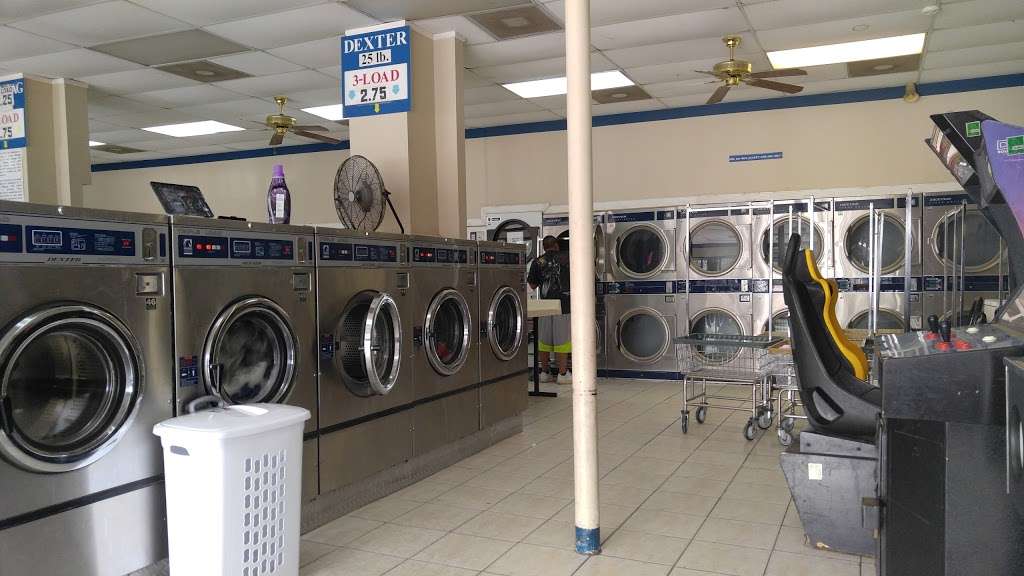 Polo Washateria | 6010 W Tidwell Rd # F, Houston, TX 77092, USA | Phone: (713) 683-8870