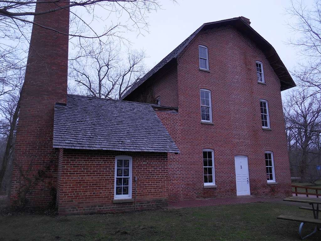 Woods Historic Grist Mill | 9410 Old Lincoln Hwy, Hobart, IN 46342, USA | Phone: (219) 947-1958