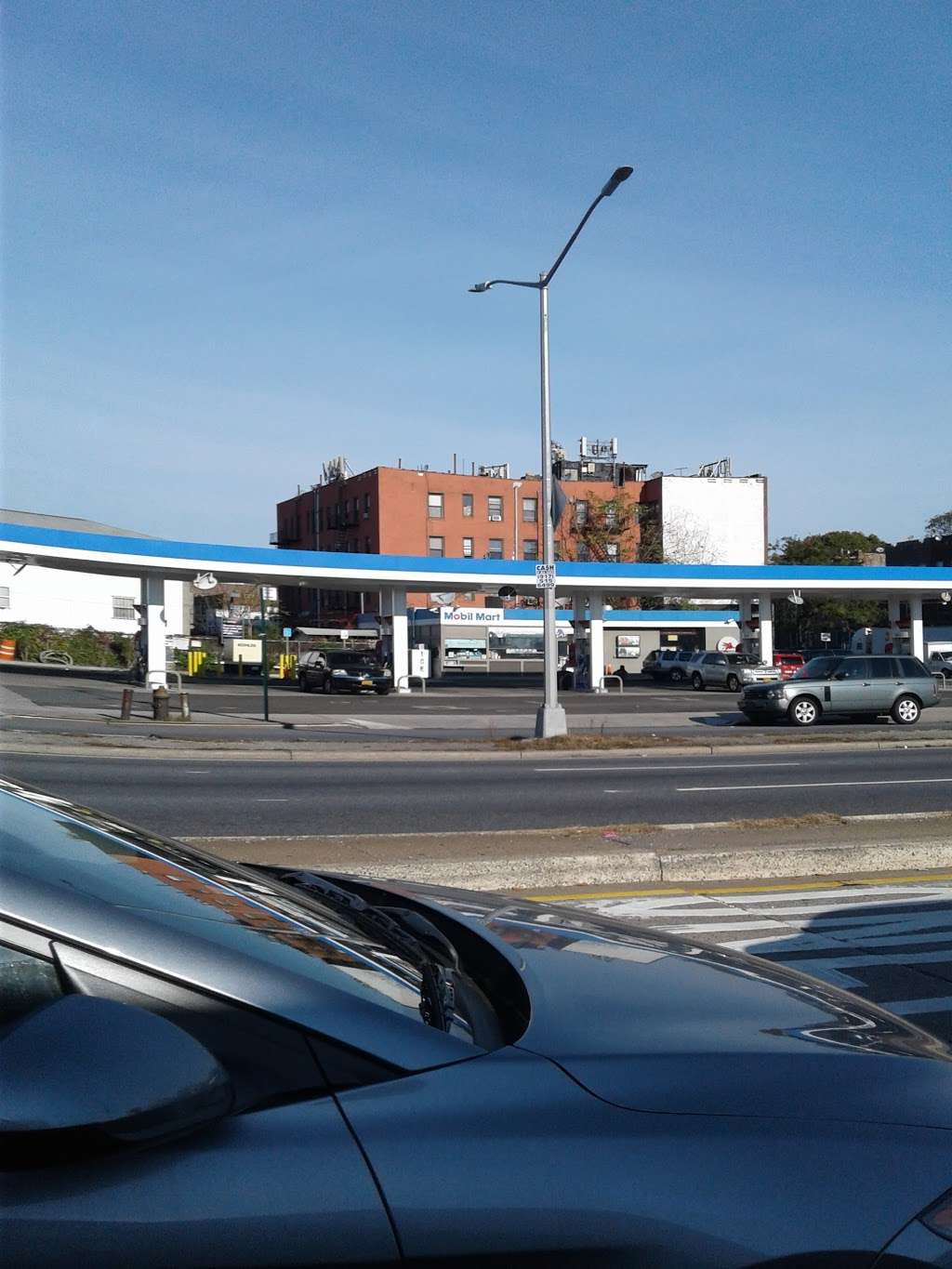 Mobil | 1935 Linden Blvd, Brooklyn, NY 11207, USA | Phone: (718) 649-0740