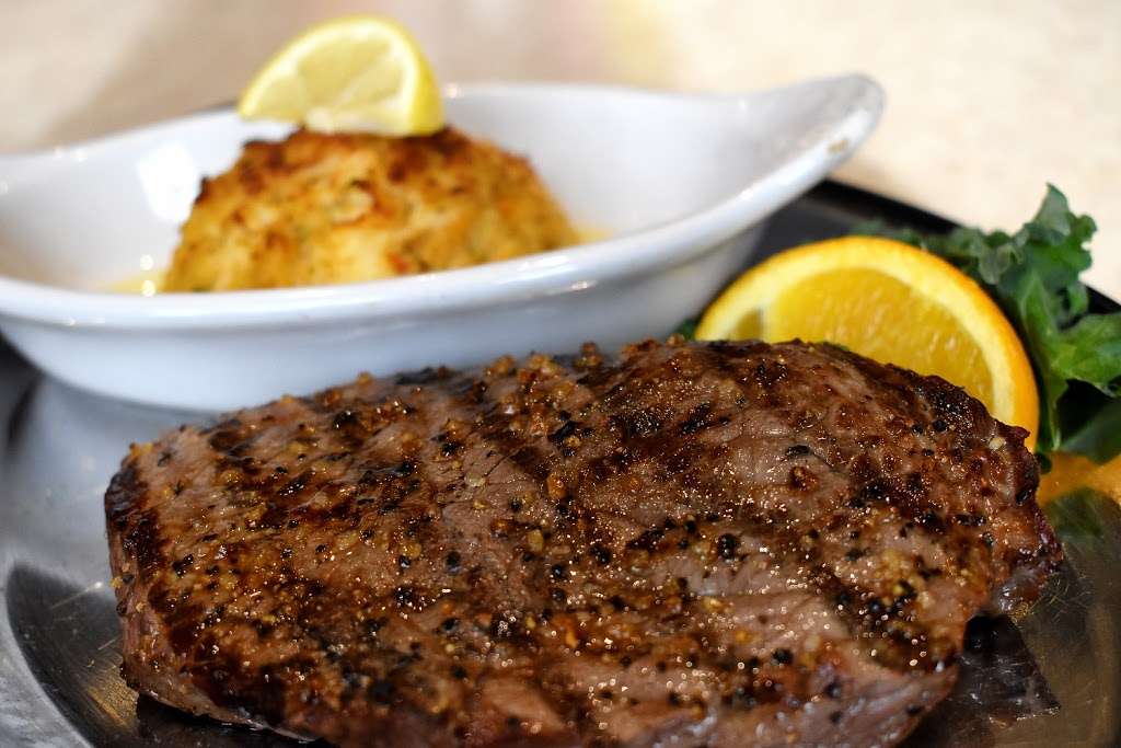 The Restaurant at Oregon Dairy | 2900 Oregon Pike, Lititz, PA 17543, USA | Phone: (717) 656-2856