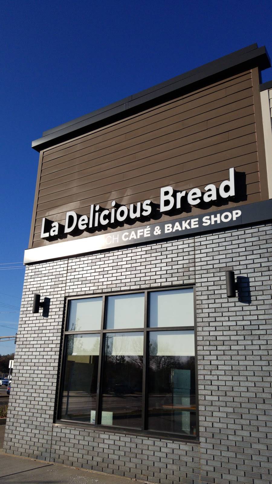 La Delicious Bread | 2158 Rice St, St Paul, MN 55113 | Phone: (651) 797-4620