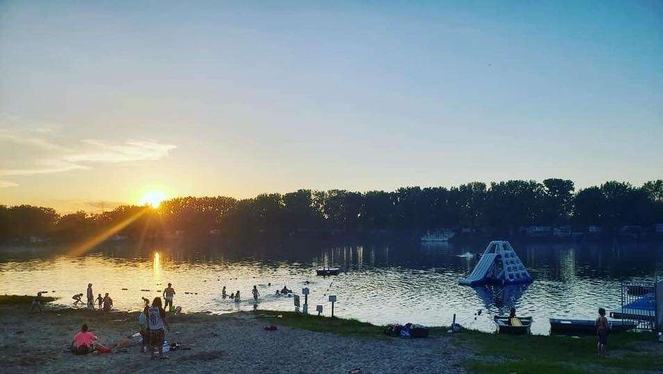 Lakeshore Camp Resort Portage, IN | 5300 Old Porter Rd, Portage, IN 46368, USA | Phone: (219) 762-7757