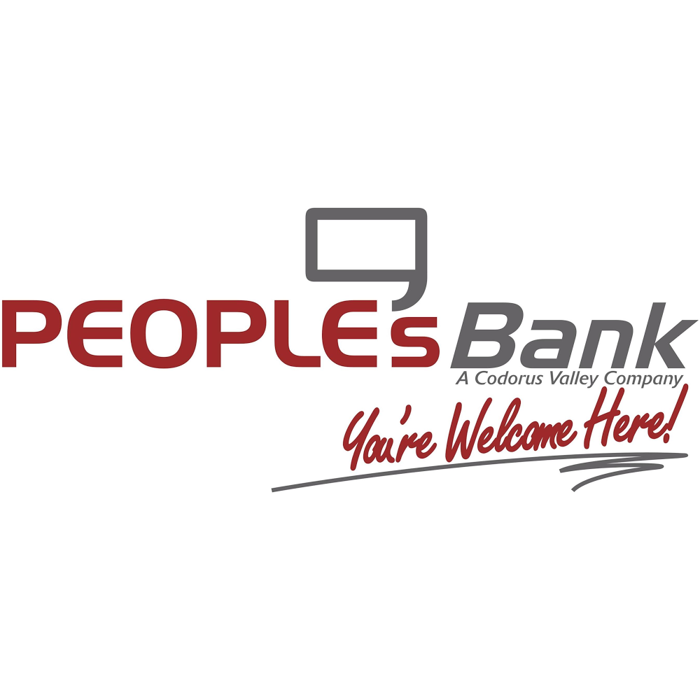 PeoplesBank, A Codorus Valley Company | 2510 Delta Rd, Brogue, PA 17309, USA | Phone: (888) 846-1970