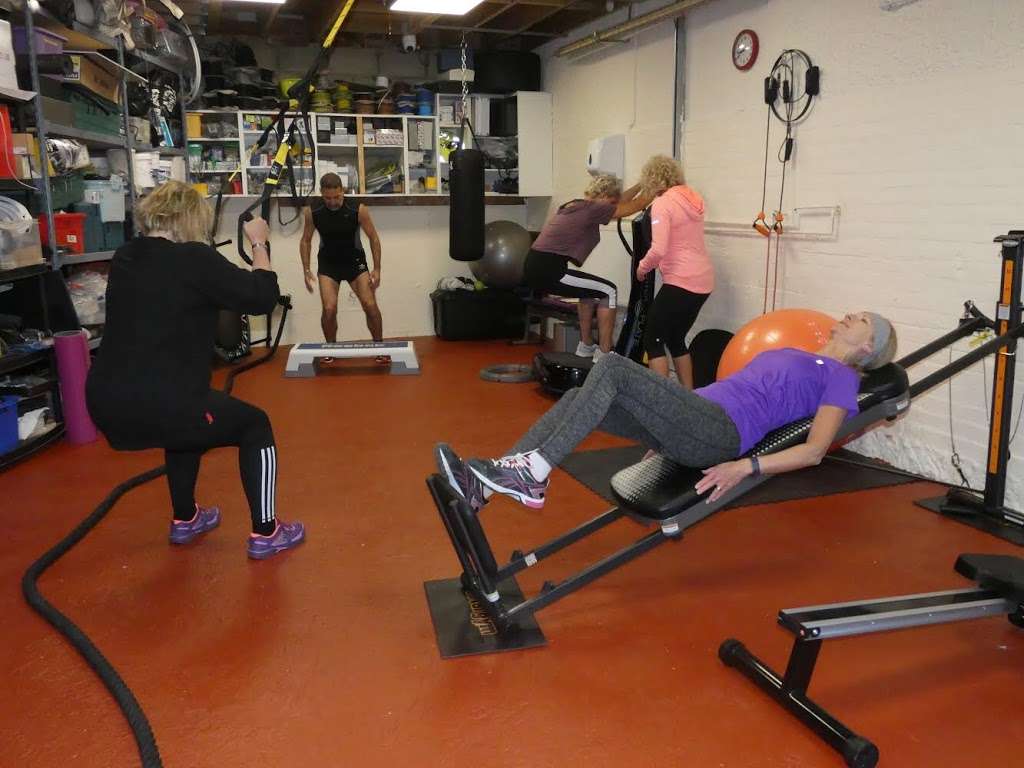 K8 Marsh Personal Training | North Rd, Hertford SG14 2PW, UK | Phone: 07593 646604