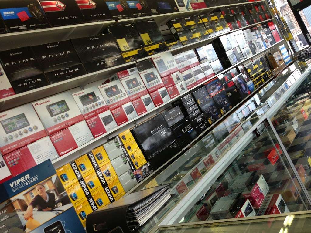 Auto Sound & Security Accessories | 137-21 Jamaica Ave, Jamaica, NY 11435, USA | Phone: (718) 206-1889