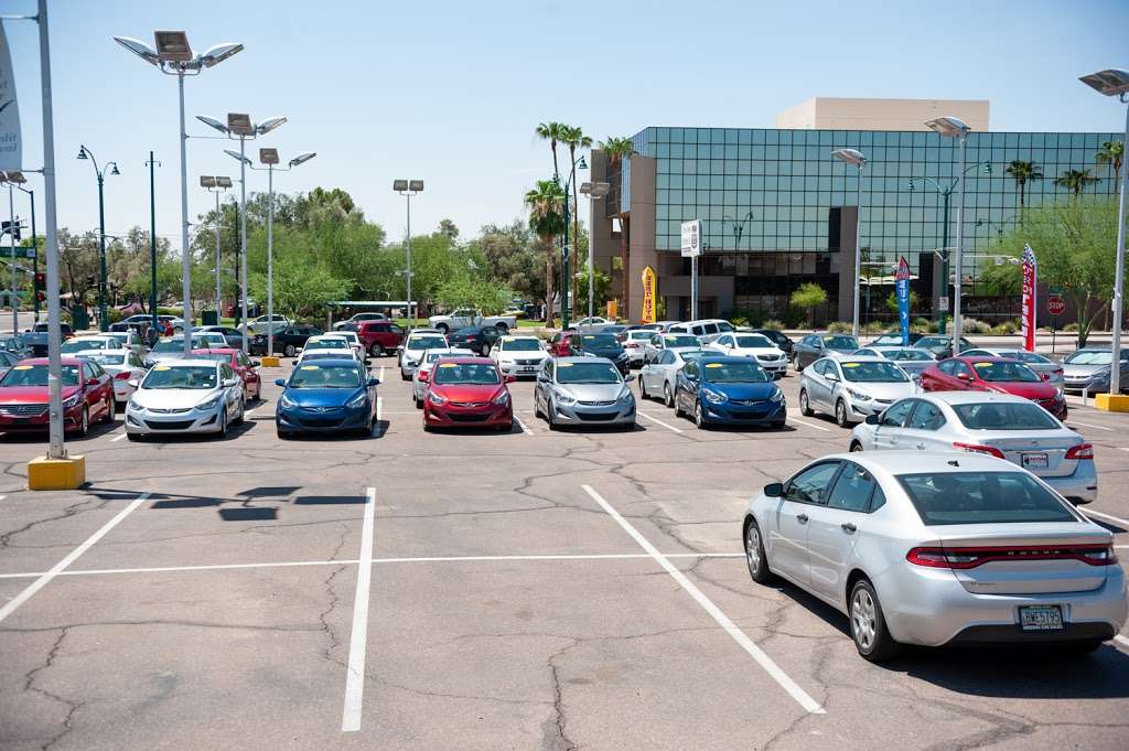 Arizona Car Sales - Downtown Mesa | 1649 E Main St, Mesa, AZ 85203 | Phone: (480) 702-3822