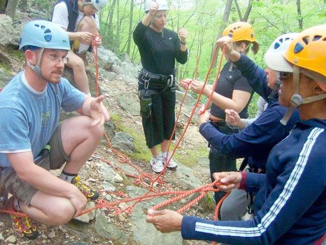 GO-Adventures Teambuilding & Adventure Instruction | 15951 Germantown Road, Blg. 1, Darnestown, MD 20874 | Phone: (301) 202-4106