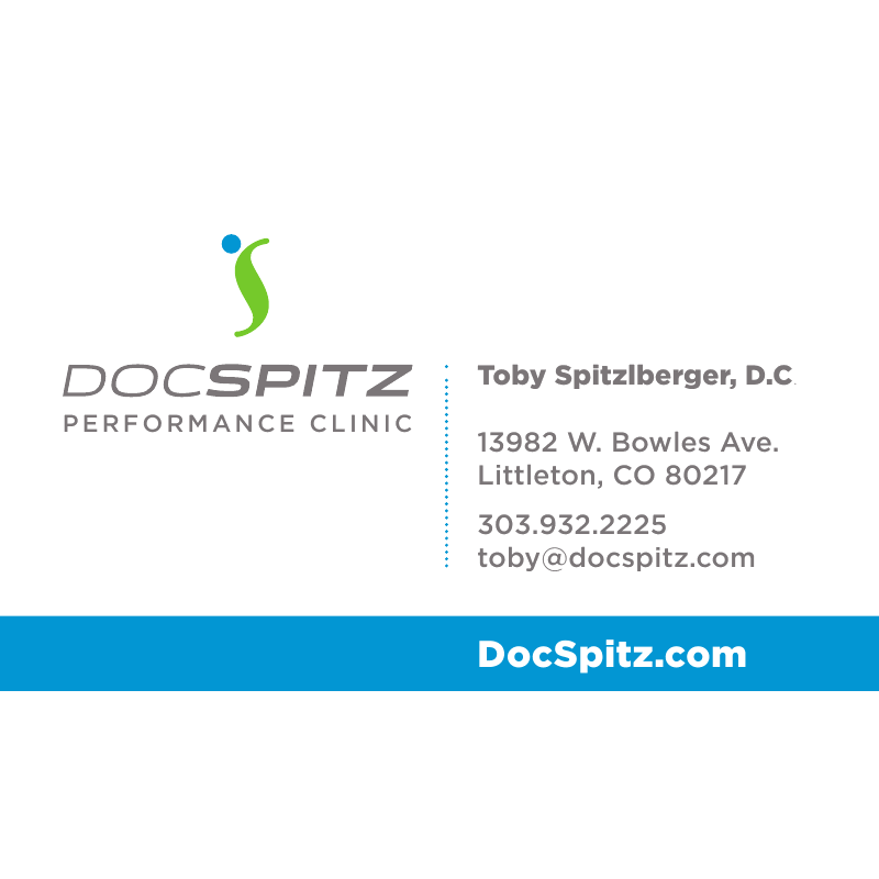 DocSpitz Performance Clinic | 13982 W Bowles Ave #102, Littleton, CO 80127 | Phone: (303) 932-2225