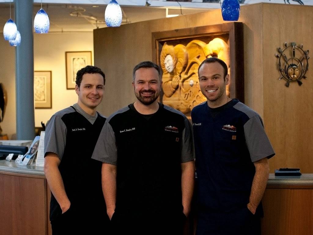 Murphy Family Dental | 330 E Tudor Rd, Anchorage, AK 99503, USA | Phone: (907) 561-4047