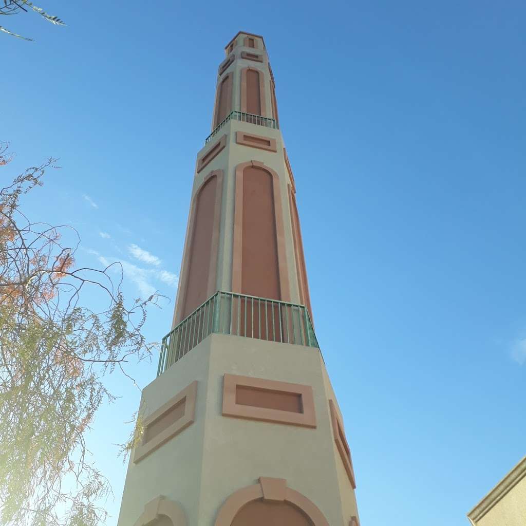Mosque of Islamic Society NV | 4730 E Desert Inn Rd, Las Vegas, NV 89121, USA | Phone: (702) 433-3431