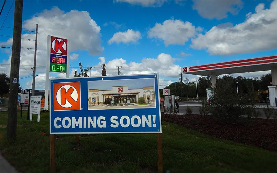 Circle K | 11320 Bloomingdale Ave, Riverview, FL 33578, USA | Phone: (813) 662-1274