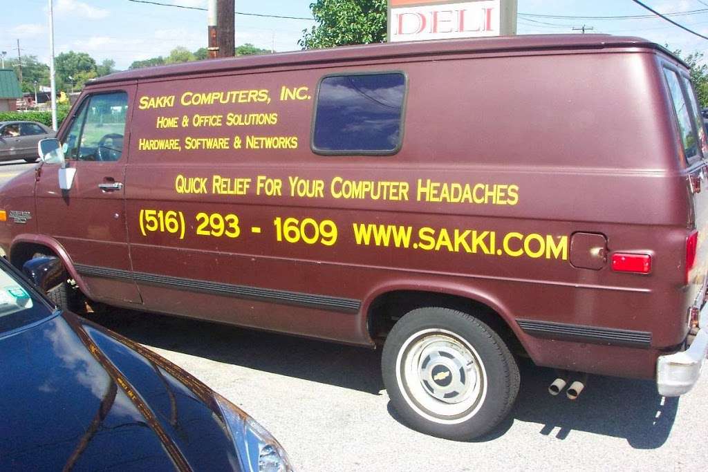 Sakki Computers | 22 Hempstead Turnpike, Farmingdale, NY 11735, USA | Phone: (516) 293-1609