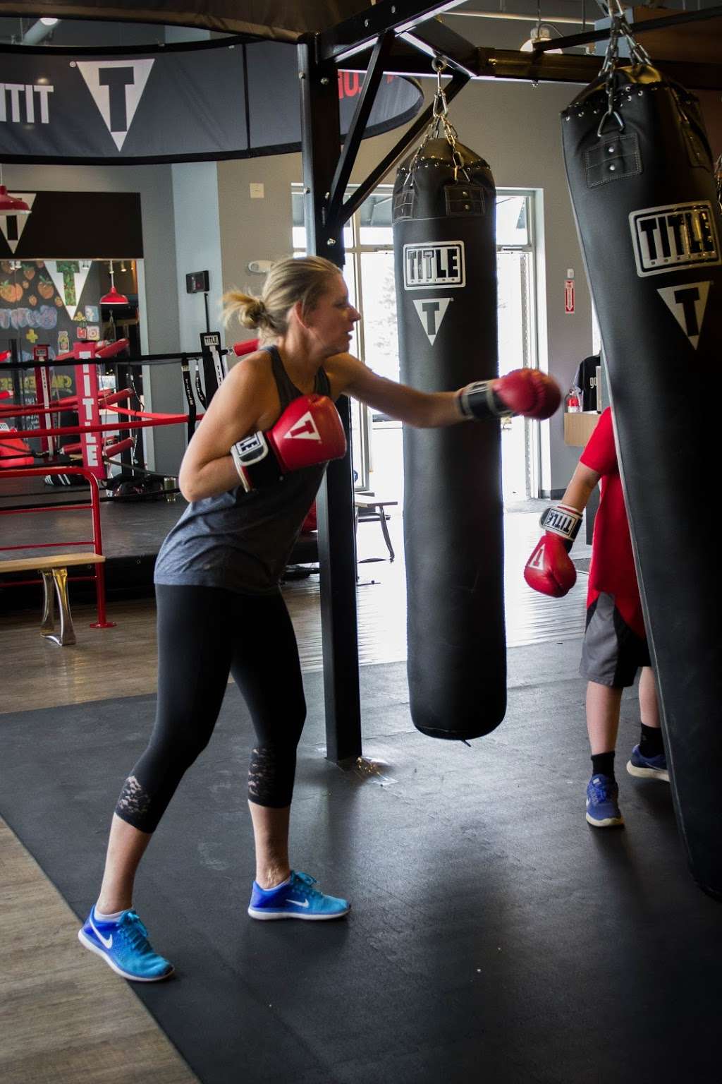 TITLE Boxing Club Littleton MA | 365 Constitution Ave, Littleton, MA 01460, USA | Phone: (978) 486-0100