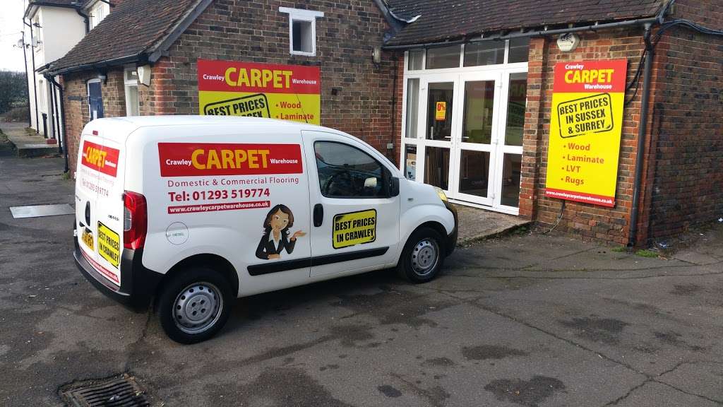 Crawley Carpet Warehouse | Little Park Centre, Charlwood Rd, Crawley RH11 0JZ, UK | Phone: 01293 519774