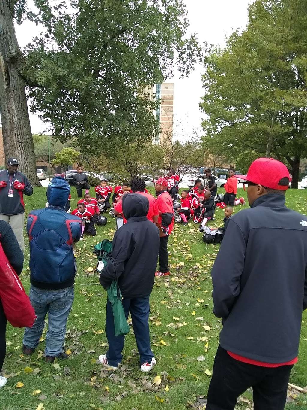 Jackson Park Football Fields | 6099 S Stony Island Ave, Chicago, IL 60637, USA