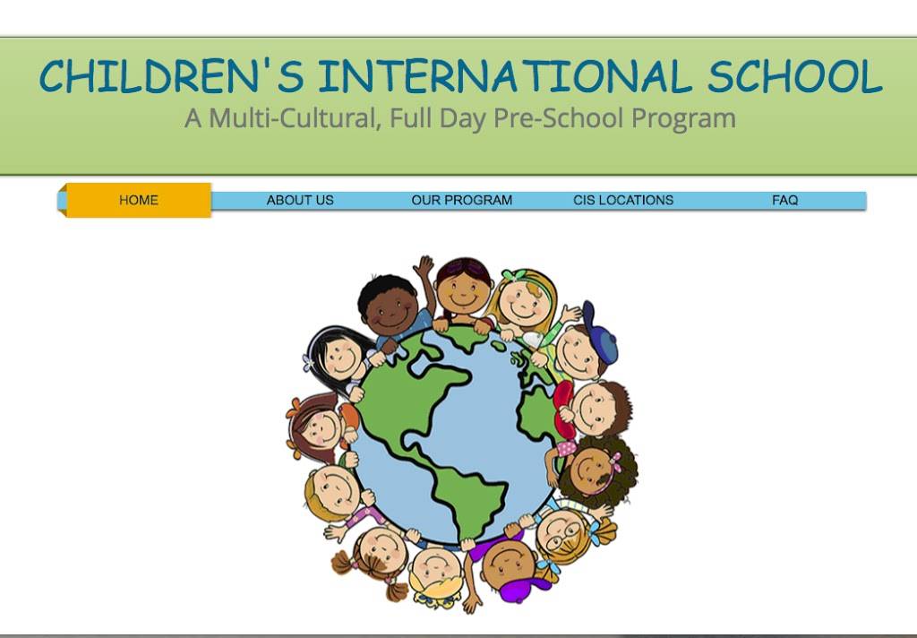 Childrens International School | 1227 N Scott St, Arlington, VA 22209, USA | Phone: (703) 527-3607
