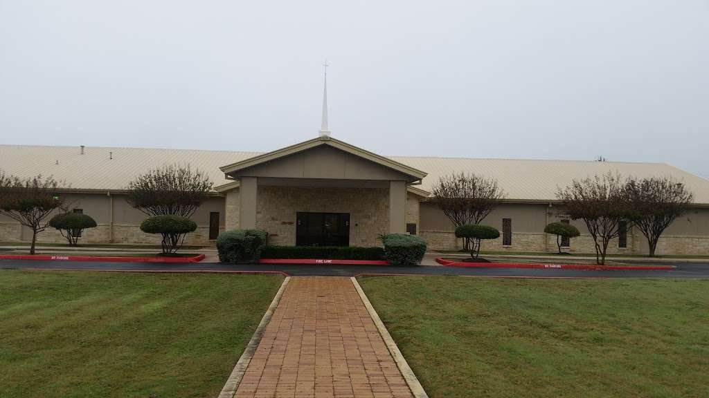 New Covenant Baptist Church, 1107 S East Loop 410, San Antonio, Tx 78220, Usa
