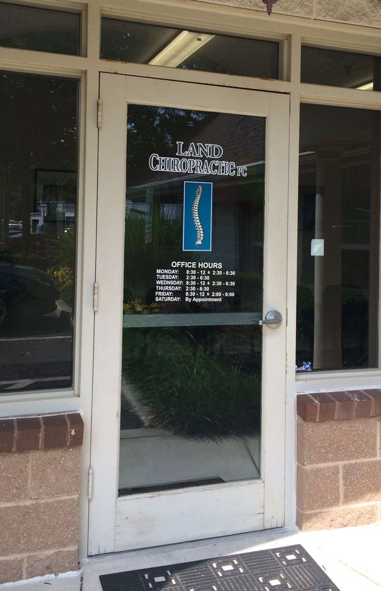 Land Chiropractic PC | 617 N Bethlehem Pike ste c, Lower Gwynedd Township, PA 19002, USA | Phone: (215) 643-0700