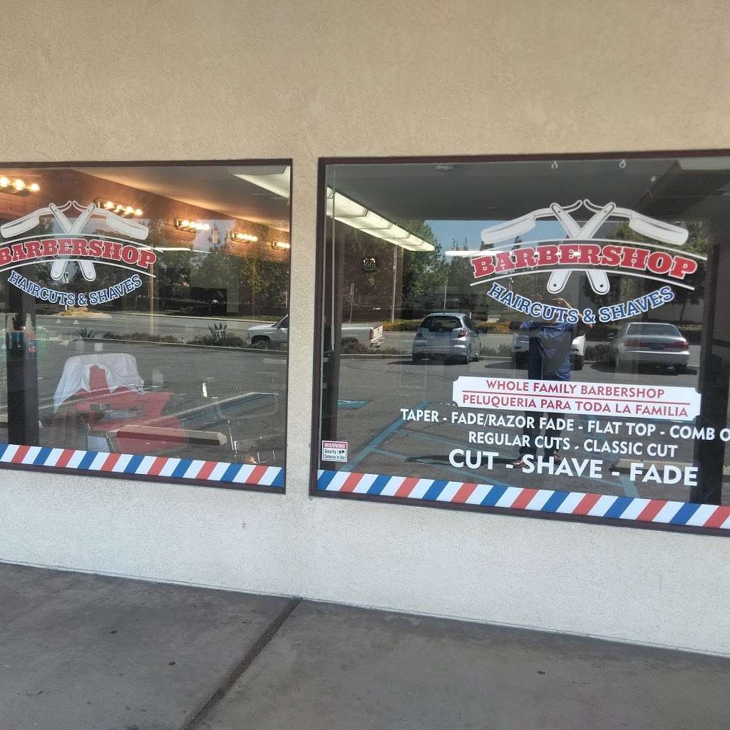 Joshs Barber Shop | 22920 Alessandro Blvd, Moreno Valley, CA 92553, USA | Phone: (909) 236-4257