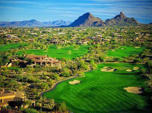 The Country Club at DC Ranch | 9290 E Thompson Peak Pkwy #1, Scottsdale, AZ 85255, USA | Phone: (480) 342-7200