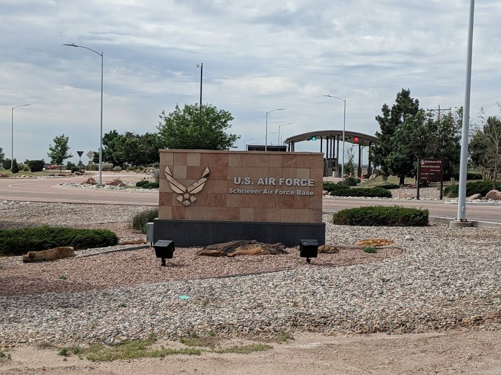 Schriever AFB Visitor Center | 1560 Enoch Rd, Colorado Springs, CO 80930, USA | Phone: (719) 567-5620