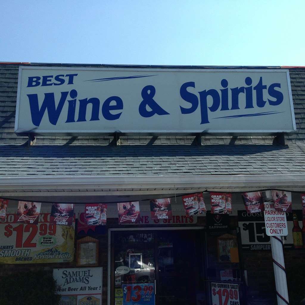 Best Wine & Spirits | 2831 Ocean Gateway, Cambridge, MD 21613, USA | Phone: (410) 221-0116