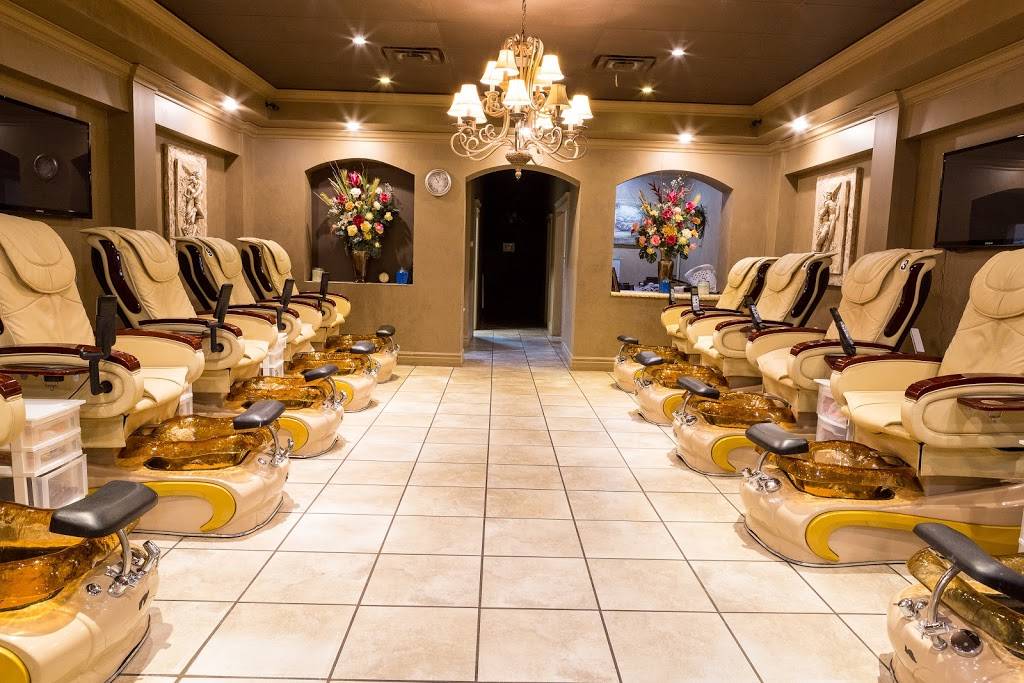 Tranquility Nails & Spa | 4012 S Yale Ave, Tulsa, OK 74135, USA | Phone: (918) 574-2700