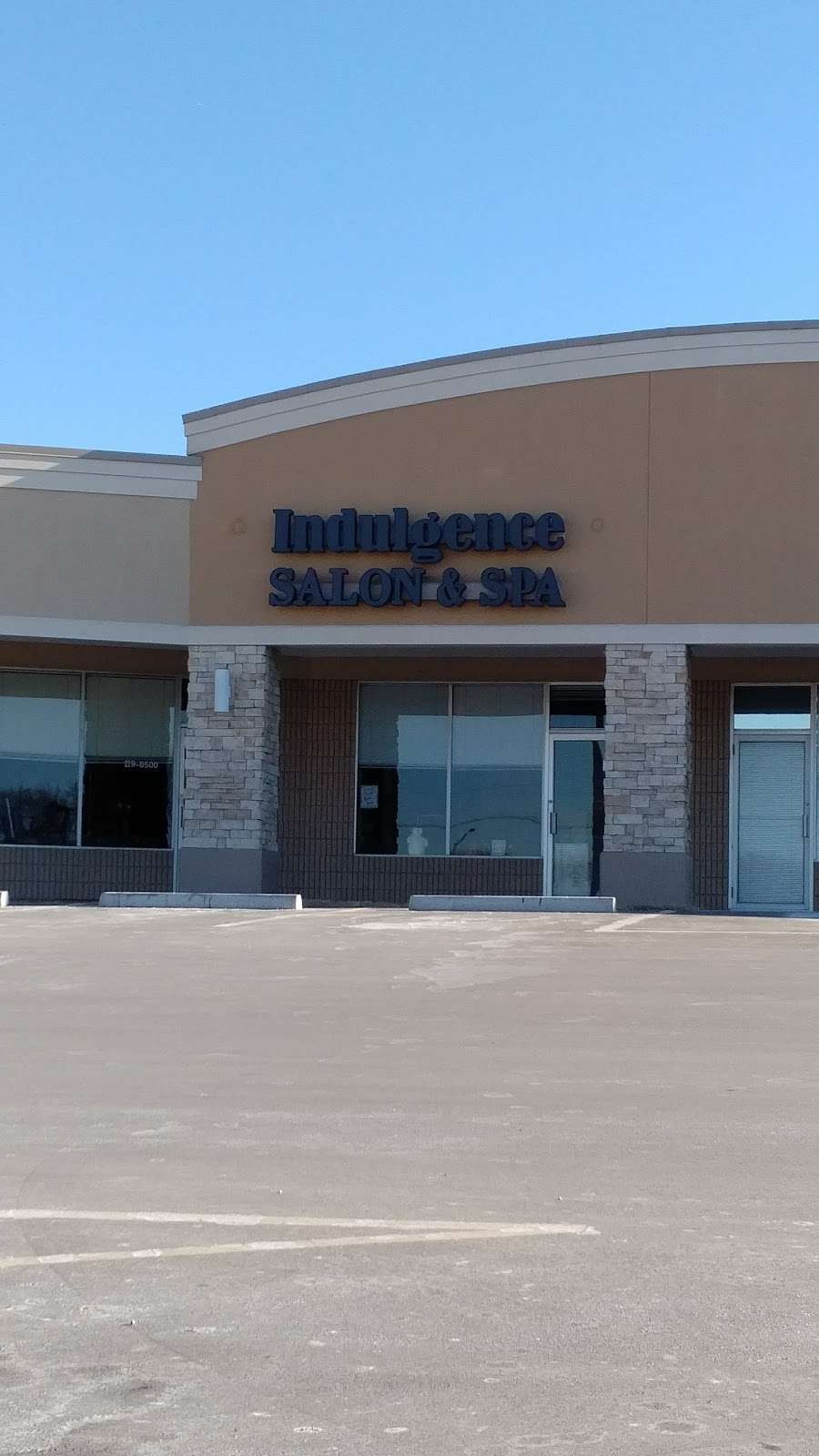 Indulgence Salon & Day Spa | 1202 NW Woods Chapel Rd, Blue Springs, MO 64015, USA | Phone: (816) 229-8500