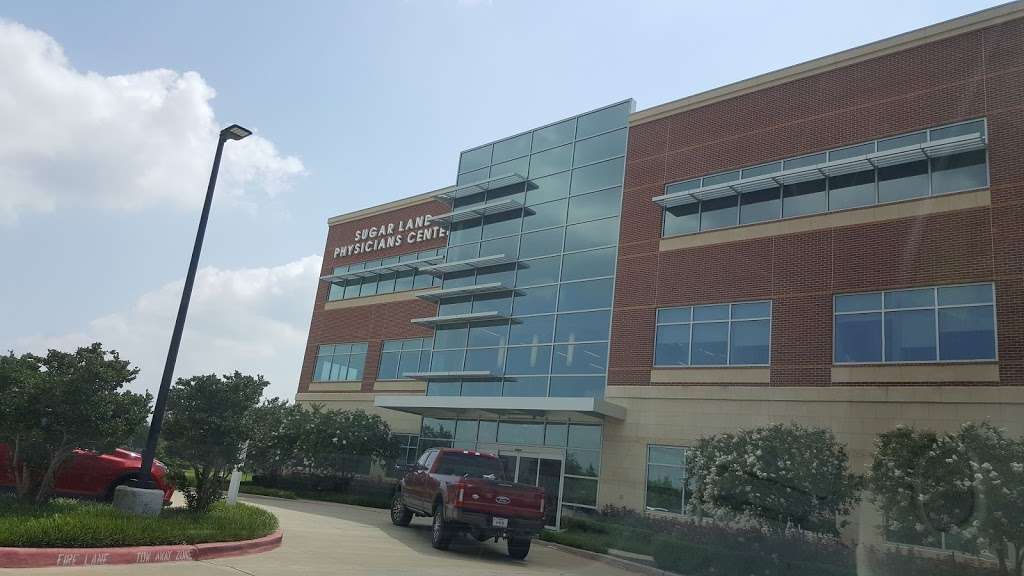 Sugar Land Physicians Center | Branford Pl, Sugar Land, TX 77479