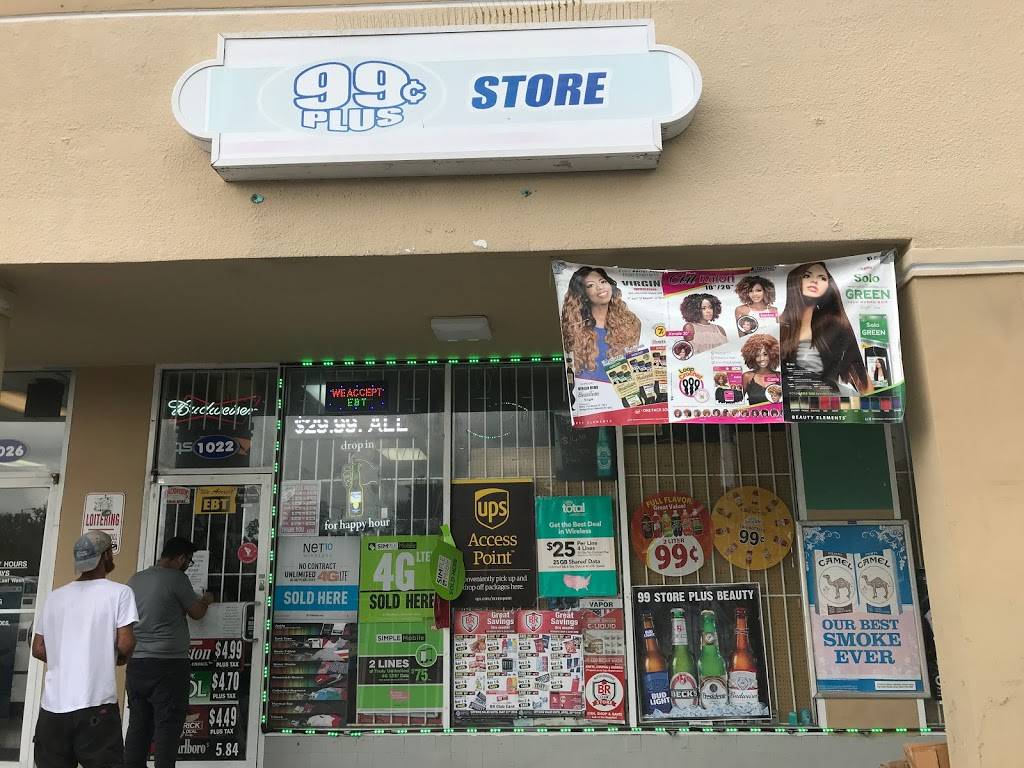 99 cents Store Plus Beauty Supply, Simple Mobile, Net10, Ultra M | 1022 NE 215th St, Miami, FL 33179, USA | Phone: (305) 651-1158