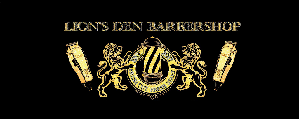 Lions Den Barbershop | 11243 Veterans Memorial Dr Suite D, Houston, TX 77067, USA