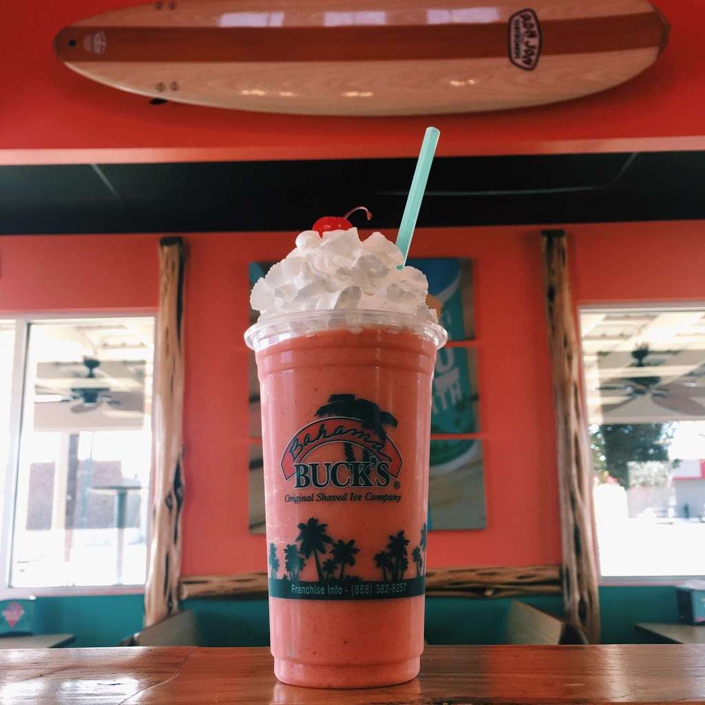 Bahama Bucks | 5810 FM 1463 #180, Fulshear, TX 77441, USA | Phone: (281) 346-8075