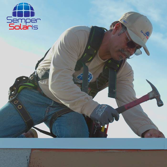 Semper Solaris - Inland Empire Solar, Roofing, Heating and Air C | 1218 Spring St, Riverside, CA 92507, USA | Phone: (951) 420-6205