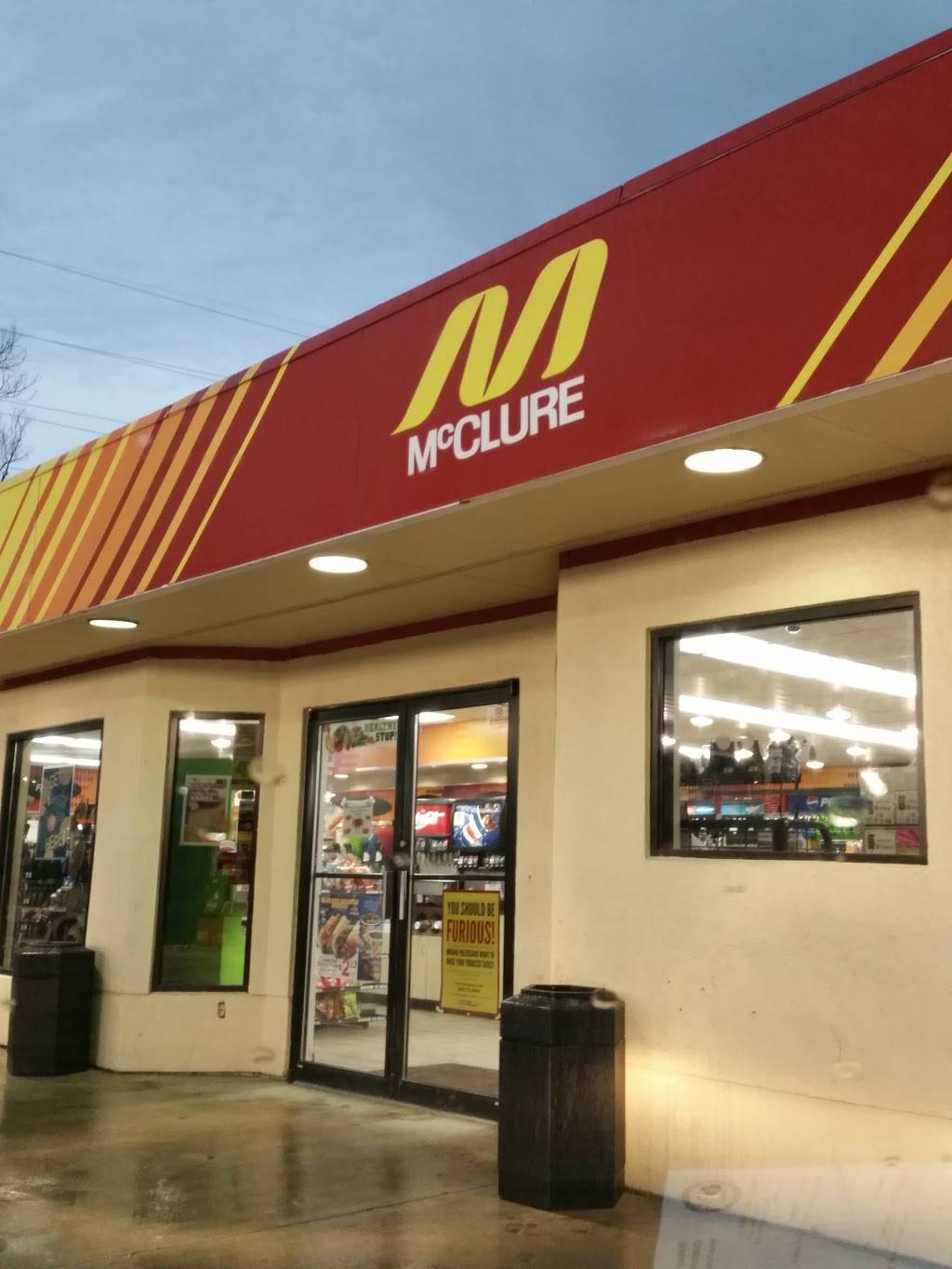 McClure Oil | 2204, 1148 S Bloomington St, Greencastle, IN 46135, USA | Phone: (765) 653-2929