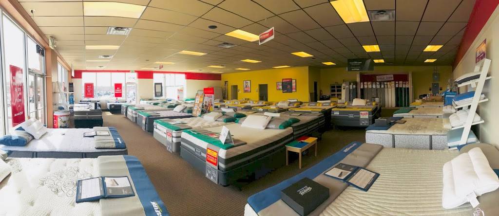 Mattress Firm North Academy | 7130 N Academy Blvd, Colorado Springs, CO 80920, USA | Phone: (719) 592-1945