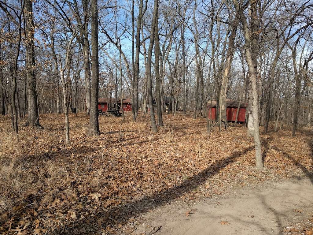 Swope Park Mountain Bike Trailhead | 6001 Oakwood Dr, Kansas City, MO 64132