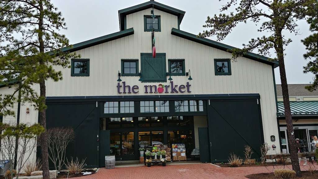 The Market | 6 Purchase St, Plymouth, MA 02360, USA | Phone: (508) 209-0000