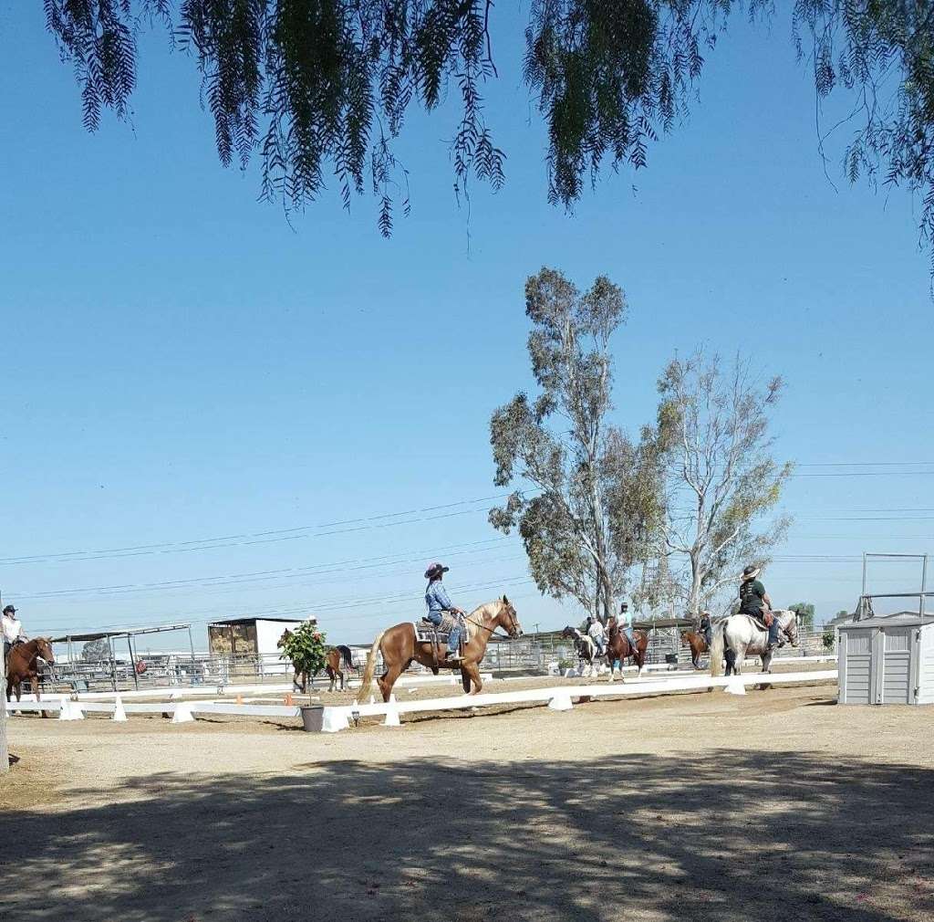 Prado Park Equestrian Center | 16629 Johnson Ave, Chino, CA 91708, USA | Phone: (909) 597-5757