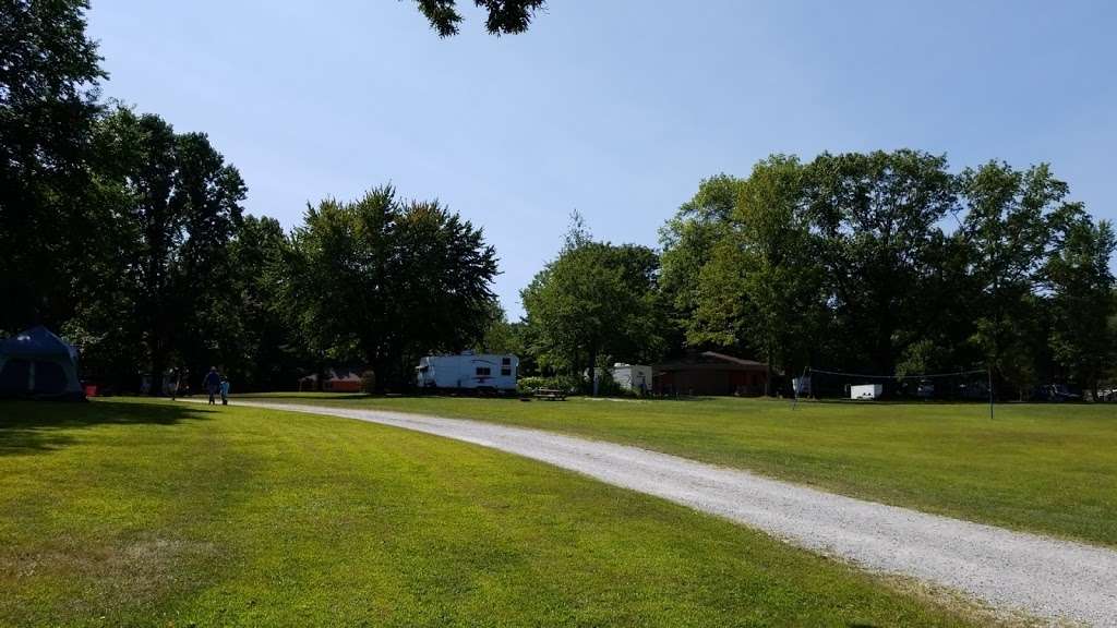 Sandcreek Campground | 1000-1048 N 350 E, Chesterton, IN 46304 | Phone: (219) 926-7482