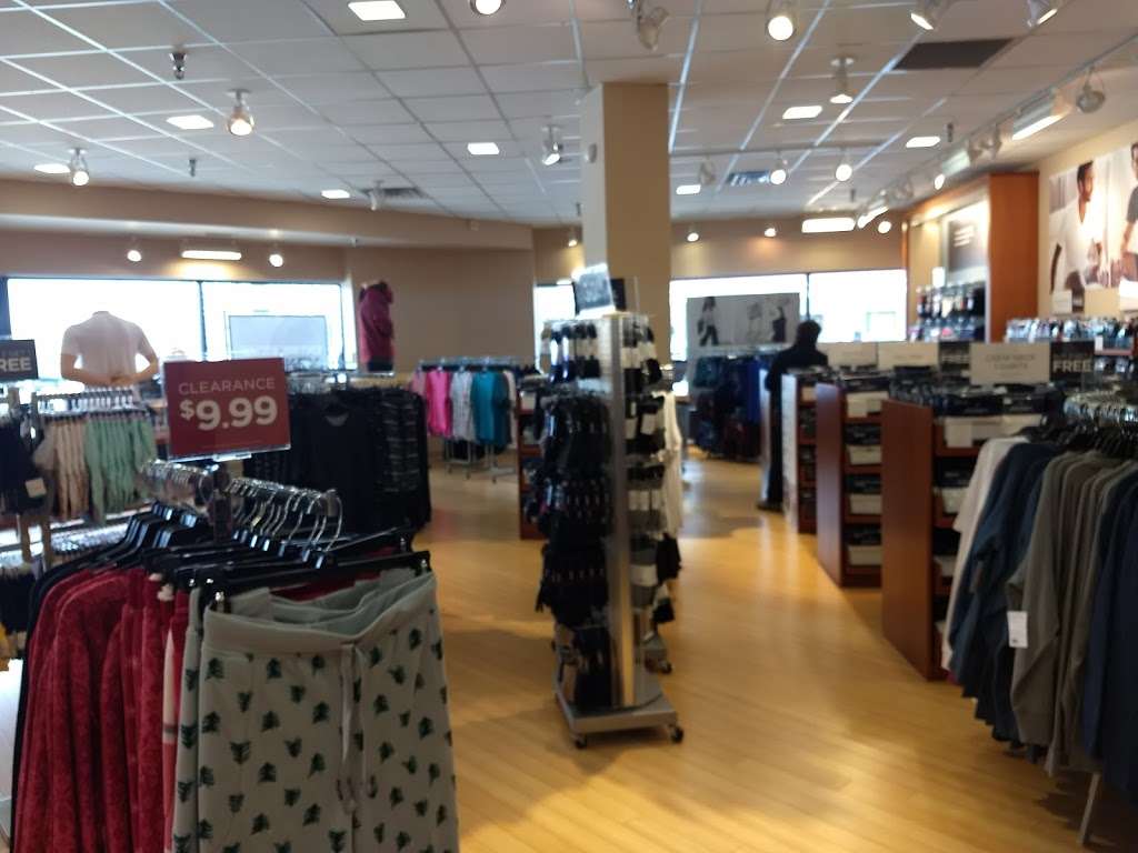 Jockey Outlet in 11961 N. Executive Dr., Suite A-50, Edinburgh, IN ...