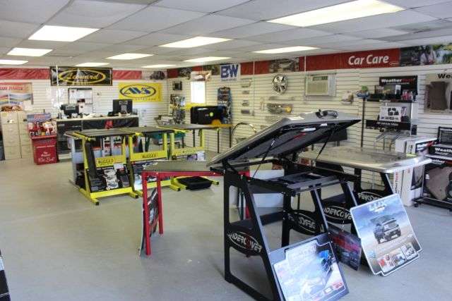 Leonard Buildings & Truck Accessories | 1902 S Cannon Blvd, Kannapolis, NC 28083, USA | Phone: (704) 932-7313
