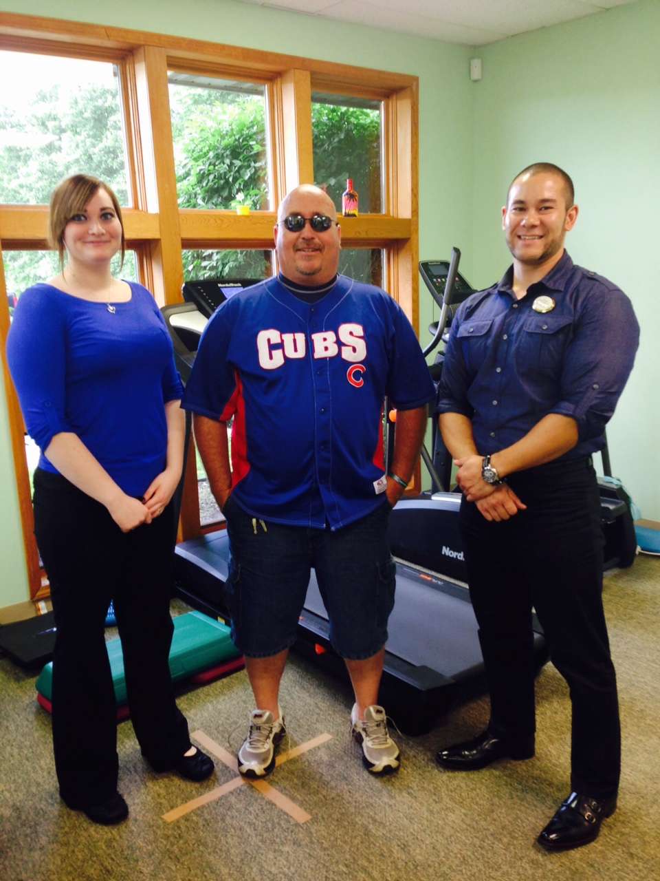 Chesterton Physical Therapy, Inc | 425 Sand Creek Dr N # C, Chesterton, IN 46304 | Phone: (219) 926-9779