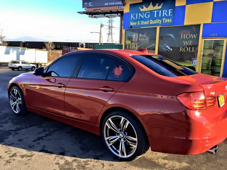 King Tire | 1525 William St, Buffalo, NY 14206, USA | Phone: (716) 896-0351