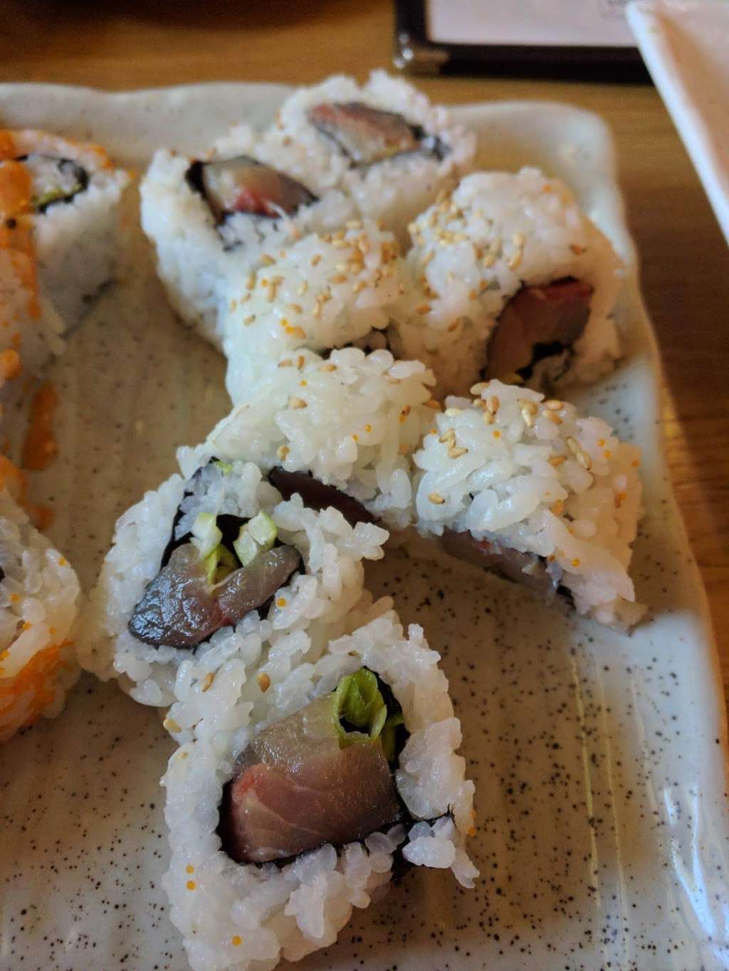 Sushi Tozai | 7531 Healdsburg Ave, Sebastopol, CA 95472, USA | Phone: (707) 824-9886